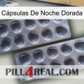 Cápsulas De Noche Dorada 31